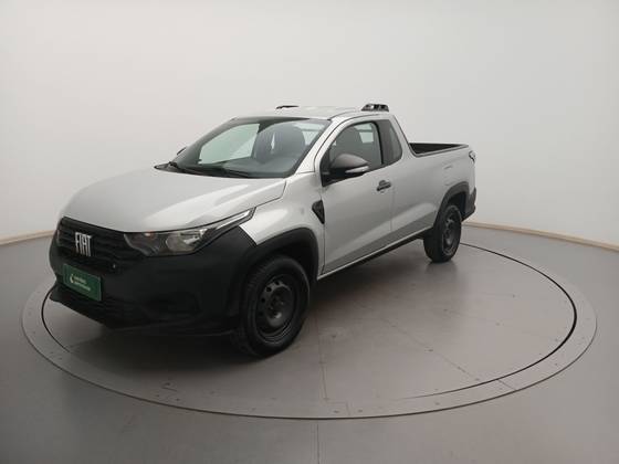 FIAT STRADA 1.3 FIREFLY FLEX ENDURANCE CS MANUAL FIAT STRADA 1.3 FIREFLY FLEX ENDURANCE CS MANUAL